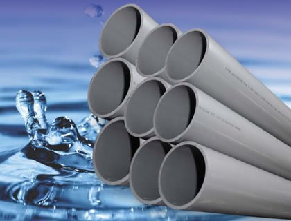 uPVC Pipes & Fittings